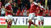 Tahan Italia, Denmark Jaga Peluang ke Brasil
