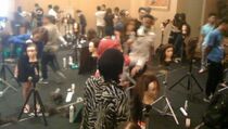 60 Penata Rambut L'Oreal Professionel Menuju Jakarta Fashion Week 2014