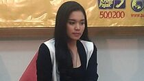 Alexandra Asmasoebrata Ingin Ikuti Jejak Maria de Villota