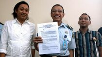 Sakit, Ahmad Dhani Tak Bisa Temui Keluarga Korban Kecelakaan AQJ  