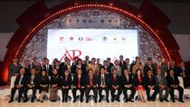 Annual Report Award 2012