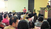  Menkopolhukam: Gereja Jangan Terlibat Berpolitik  
