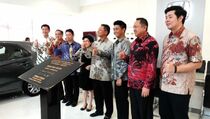 Honda Resmikan Dealer Ke-93 di Sunter