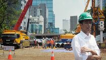 Besok, Jokowi Resmikan Groundbreaking Pembangunan 5 Pasar Rakyat