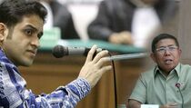 Sudi Bantah Tudingan Nazaruddin Soal 