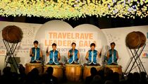 Travel Business Leader Award Asia Pacific 2013