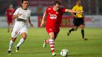 Hujan Gol di Battle of RED