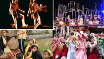 Karya-karya Penuh Kritik Sosial dan Politik di Pasar Seni Jakarta