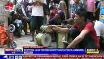 Pengusaha Topeng Monyet Desak Pemrov DKI Beri Solusi 