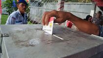 Uji Materi Tidak Pengaruhi Proses Pilkada 2015