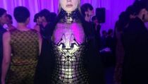 Tex Saverio Berinovasi dengan Teknik 3D di JFW 2014