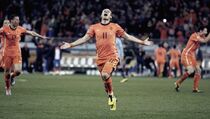 Belanda Sementara Unggul Atas Jepang