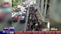 Melanggar Busway, Muka Terpampang di Internet 