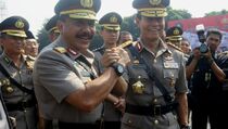 Obral Janji, Polri Akan Lebih Galak Berantas Korupsi