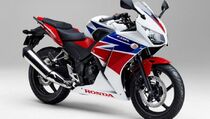 Honda CBR250R Permak Wajah