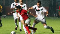 Timor Leste Tahan Imbang Timnas U-23