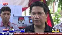 KPU Optimistis DPT Tuntas 4 November 2013 