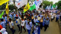 Kemungkinan UMP DKI Rp 2,7 Juta