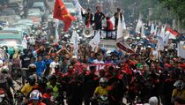 Mulai Besok, Buruh Akan Kembali Lakukan Aksi Mogok Nasional