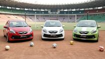Penarikan Brio Tak Pengaruhi Penjualan Honda