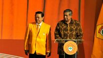 Presiden Minta Kosgoro Jaga Semangat Nasionalisme