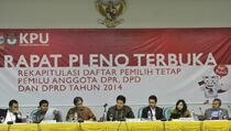 Rekapitulasi Penghitungan Suara Provinsi Riau Ditunda Hingga Pekan Depan