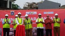 Tahun Depan, 30 Pasar Rakyat Akan Dibangun di Jakarta