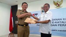 Pekan Depan, DKI Lansir e-Katalog
