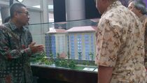  Apartemen Sentra Timur Siapkan Enam Tower Baru  