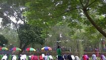  Di Pekan Ketiga, Hiddenpark Ajak Warga Bergerak 