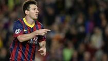 Martino Siap Turunkan Lionel Messi di Laga Copa del Rey
