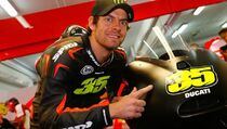 Crutchlow Tinggalkan Ducati Akhir Musim 2014 