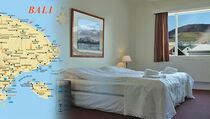 Tingkat Hunian Hotel Berbintang di Sulbar Mencapai 37,01 Persen
