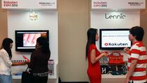 Rakuten Expo Jakarta 2013