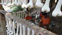 Pembuatan Alat Peraga Biologi