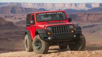 Deretan Mobil Chrysler Memenangkan Penghargaan 