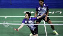 Tak Ada Target Khusus Untuk Tontowi/Liliyana