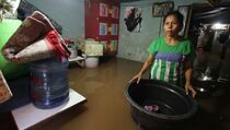 Terkena Banjir, 750 Warga Ulujami Mengungsi  