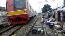 Tahun 2019, Pemukiman Kumuh Perkotaan Hilang