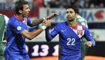 Kroasia Tahan Imbang Islandia