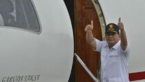 Prabowo Ajak Masyarakat Lawan Upaya DPR Lemahkan KPK