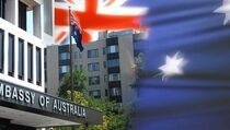 Penyusup Kedubes Australia Akan Dibawa ke Psikiater