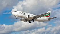 Pesawat Boeing 737 Jatuh di Rusia