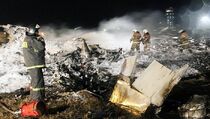Boeing 737 Jatuh di Rusia, 50 Penumpang Tewas