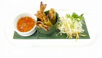  Sensasi Thai Herb and Spice di Novotel Yogyakarta  