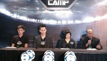 Rexona Jaring Bakat Sepakbola untuk Dilatih RD dan Syamsir Alam