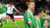 Jerman Permalukan Inggris di Wembley