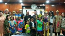 Hidupkan Ruang Budaya Anak, Disparbud Gelar 