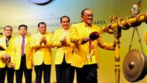 Indra Piliang: Rapimnas Golkar Melanggar AD/ART
