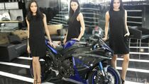 Yamaha Targetkan Raih Angka Penjualan 2,4 Juta Tahun Ini